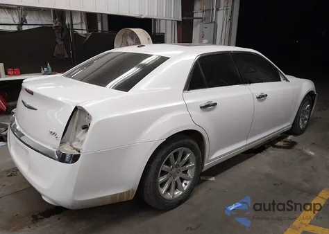 2011 Chrysler 300C from USA, damaged, VIN 2C3CA6CT8BH528472